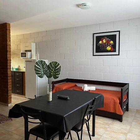 Casa Nuova Depto Cuatro Apartment Villa Maria Bagian luar foto