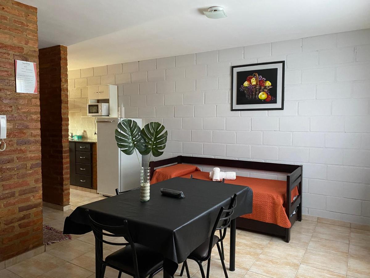 Casa Nuova Depto Cuatro Apartment Villa Maria Bagian luar foto
