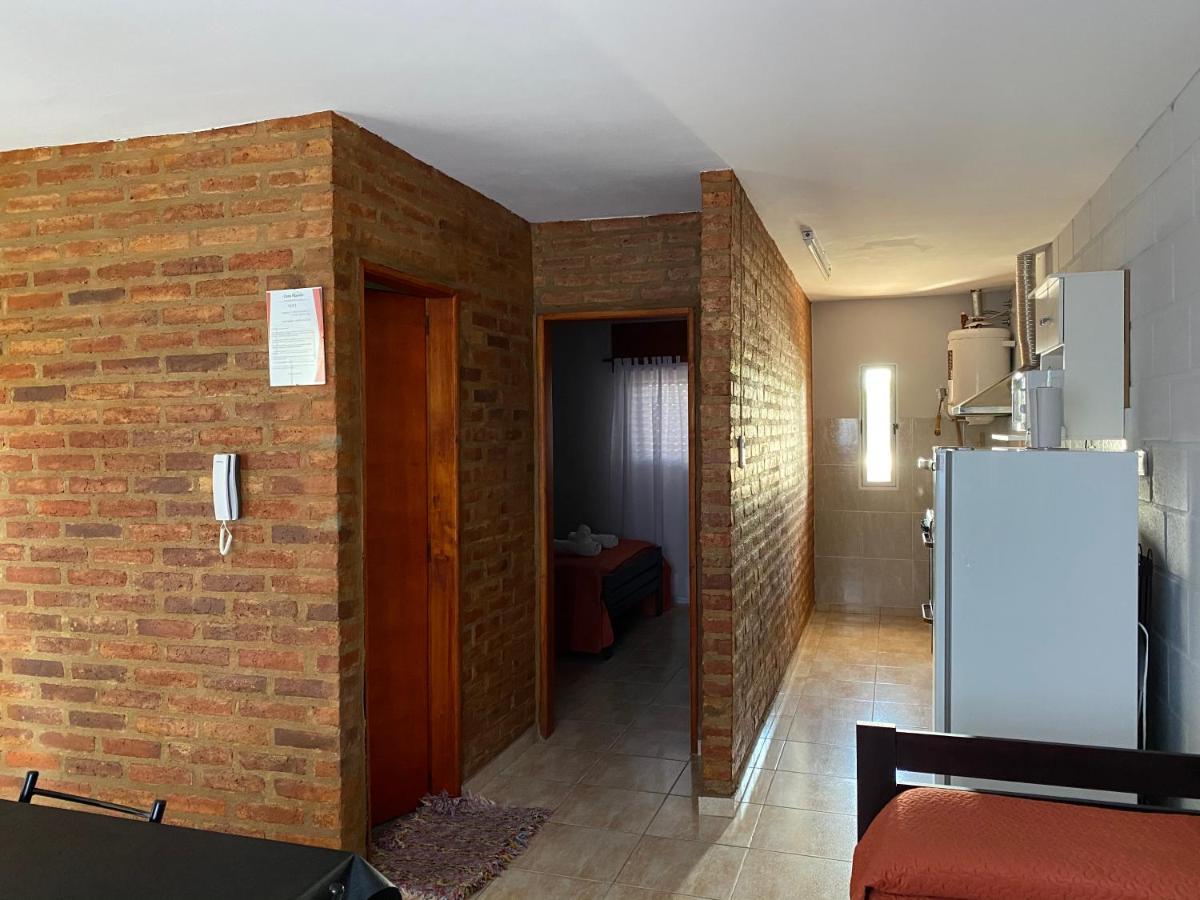Casa Nuova Depto Cuatro Apartment Villa Maria Bagian luar foto